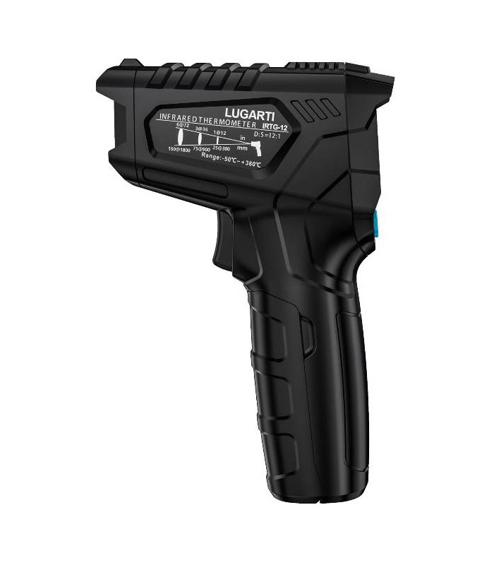 Lugarti Digital Infrared Temp Gun