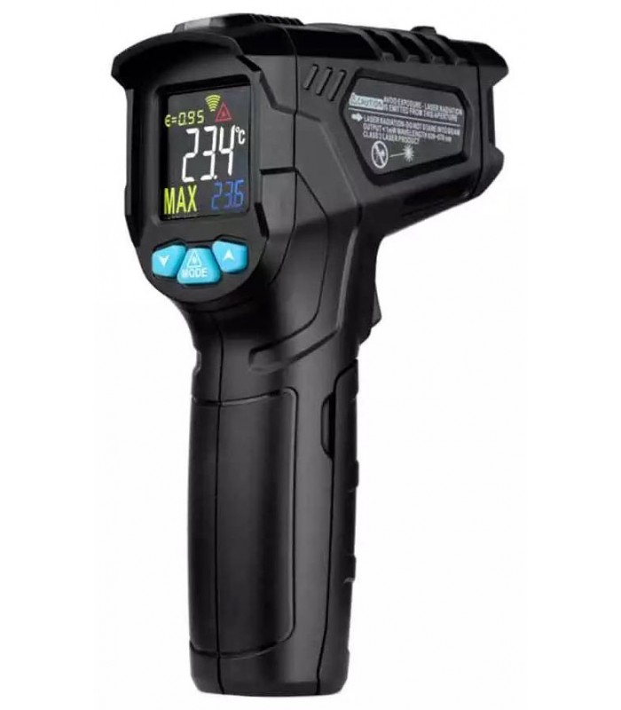 Infrared Temp Gun Thermometer - Underground Reptiles