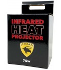 Infrared Heat Projector