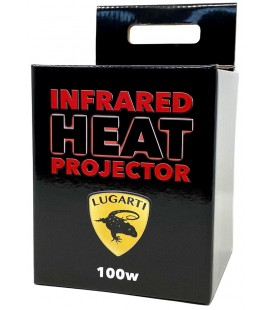 Infrared Heat Projector