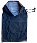Cloth Reptile Bag - Black