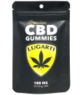 Premium CBD Gummies - 100mg