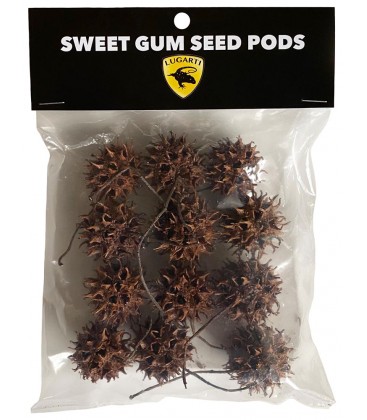 Sweet Gum Seed Pods