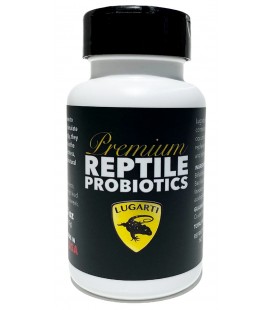 Premium Reptile Probiotics