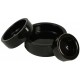 Insect Feeder Dish - Black