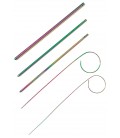 Snake Sexing Probes - Matte Black