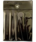 Snake Sexing Probes - Matte Black