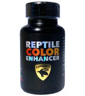 Reptile Color Enhancer - Red/Orange
