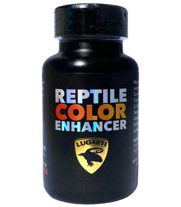 Reptile Color Enhancer - Red/Orange