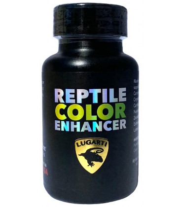 Reptile Color Enhancer - Yellow/Green