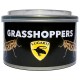 Canned Grasshoppers