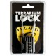 Terrarium Lock