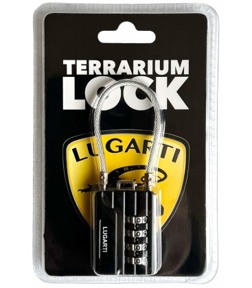 Terrarium Lock