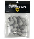 Premium Rodent Mounting Clip - Retail Pack