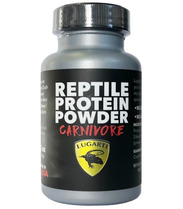 Reptile Protein Powder - Carnivore