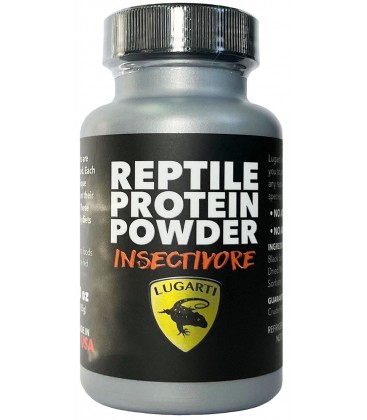 Reptile Protein Powder - Insectivore