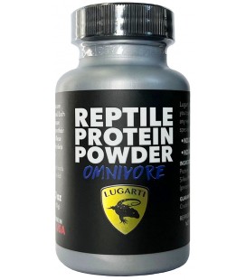 Reptile Protein Powder - Omnivore