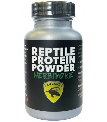 Reptile Protein Powder - Herbivore