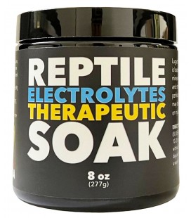 Reptile Electrolytes - Therapeutic Soak