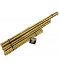 Natural Bamboo Poles