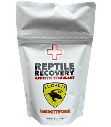 Reptile Recovery - Insectivore