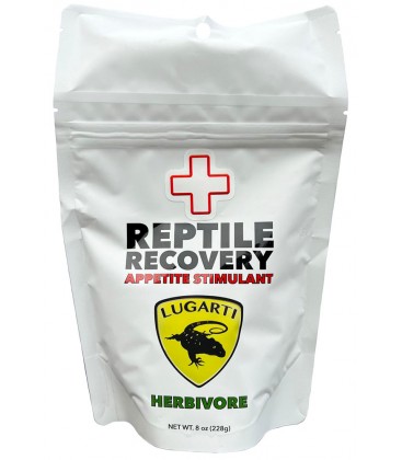 Reptile Recovery - Herbivore