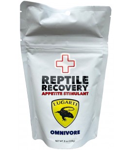 Reptile Recovery - Omnivore - 8 oz