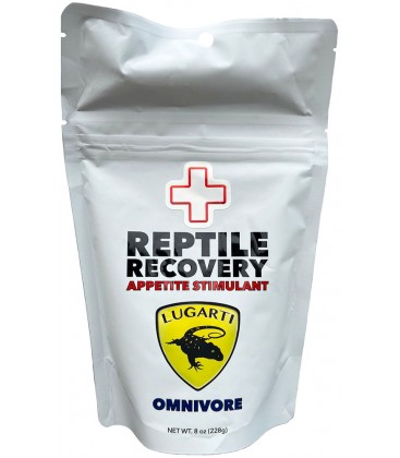 Reptile Recovery - Omnivore