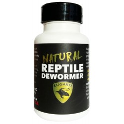 Natural Reptile Dewormer