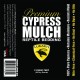 Premium Cypress Mulch - 10 qt