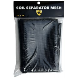 Soil Separator Mesh (18" x 24")