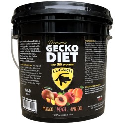 Premium Gecko Diet - Mango / Peach / Apricot