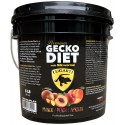 Premium Gecko Diet - Mango / Peach / Apricot - 5 lb