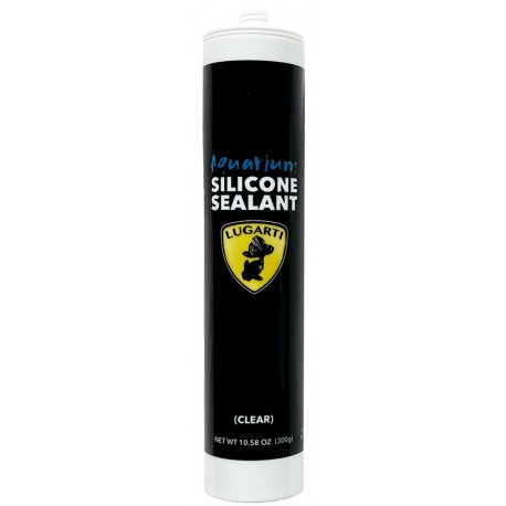 Aquarium Silicone Sealant - Clear