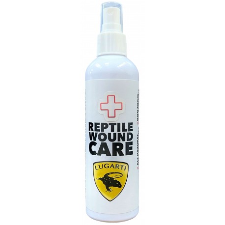 Reptile Wound Care