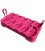 Reptile Egg Tray - Hot Pink