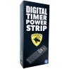 Digital Timer Power Strip