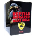 Reptile Infrared Heat Bulb - 75w