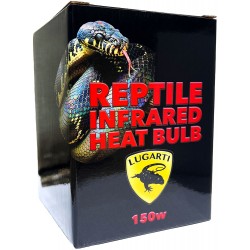 Reptile Infrared Heat Bulb - 150w