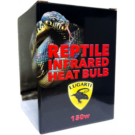 Reptile Infrared Heat Bulb - 150w