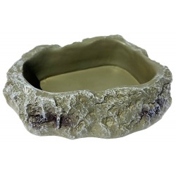 Naturalistic Rock Bowl - X-Small