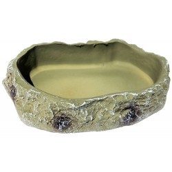 Naturalistic Rock Bowl - Small