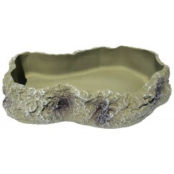 Naturalistic Rock Bowl - Medium