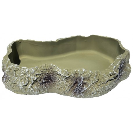 Naturalistic Rock Bowl - Medium