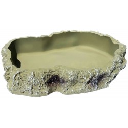 Naturalistic Rock Bowl - Large
