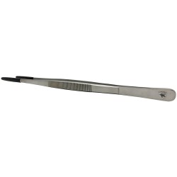 Reptile Feeding Forceps - Stainless Steel - 12"