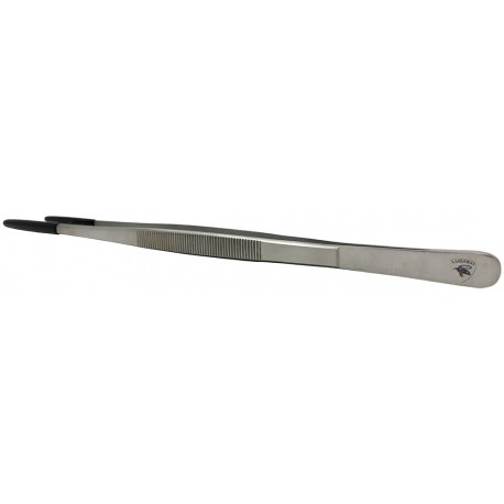 Reptile Feeding Forceps - Stainless Steel - 12"