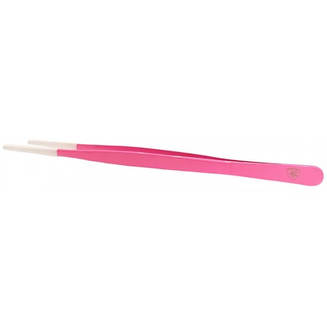 Reptile Feeding Forceps - Hot Pink - 12"