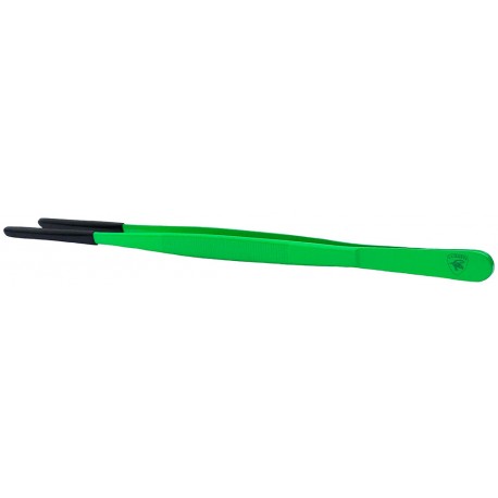 Reptile Feeding Forceps - Toxic Green - 12"