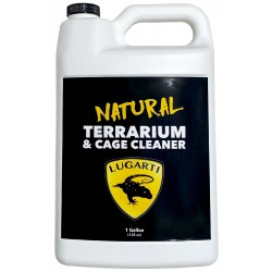 Natural Terrarium & Cage Cleaner - 1 Gallon